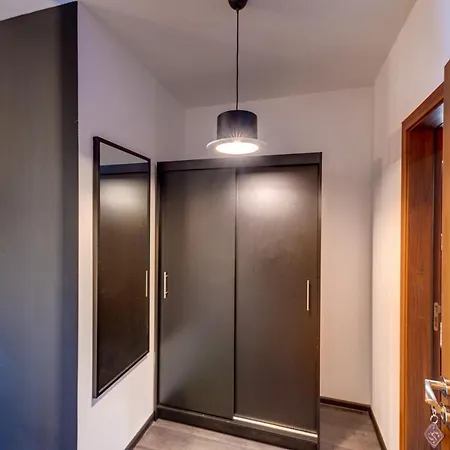 Apartamento Black Box *