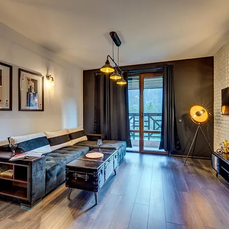 Apartamento Black Box Smolyan