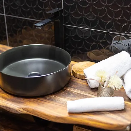 Apartman Black Box Szmoljan