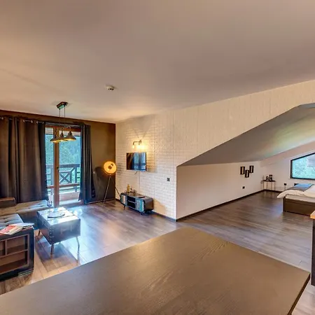 Apartment Black Box Smolyan