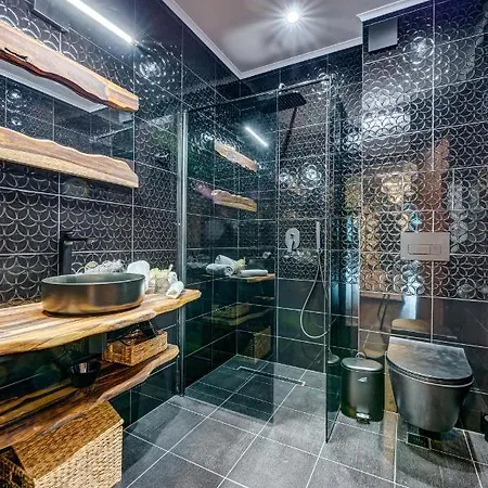 Black Box Apartman Szmoljan