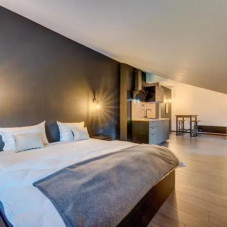 Black Box Apartman