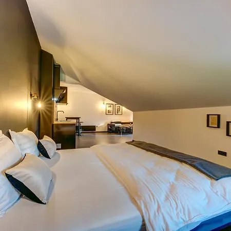 Apartamento Black Box