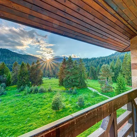 Apartment Black Box Smolyan