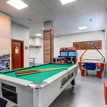 Апартамент Black Box *