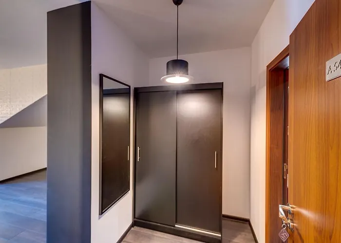 Appartement Black Box *