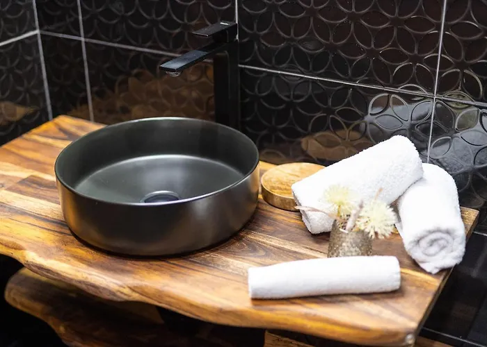 Appartement Black Box Smolyan