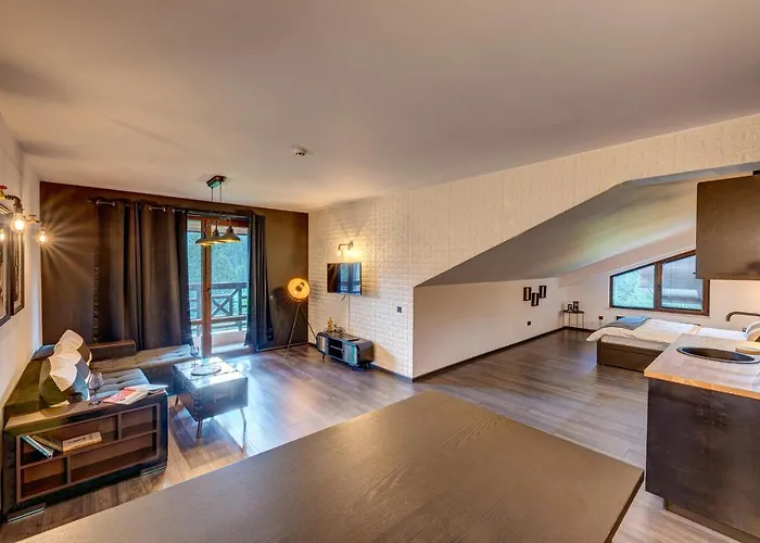 Appartement Black Box Smolyan