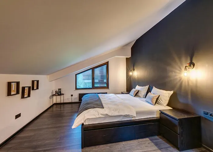 Black Box Appartement Smolyan