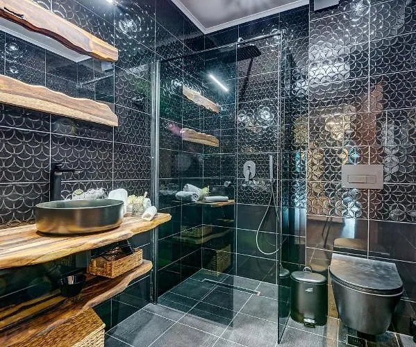 Black Box Appartement Smolyan