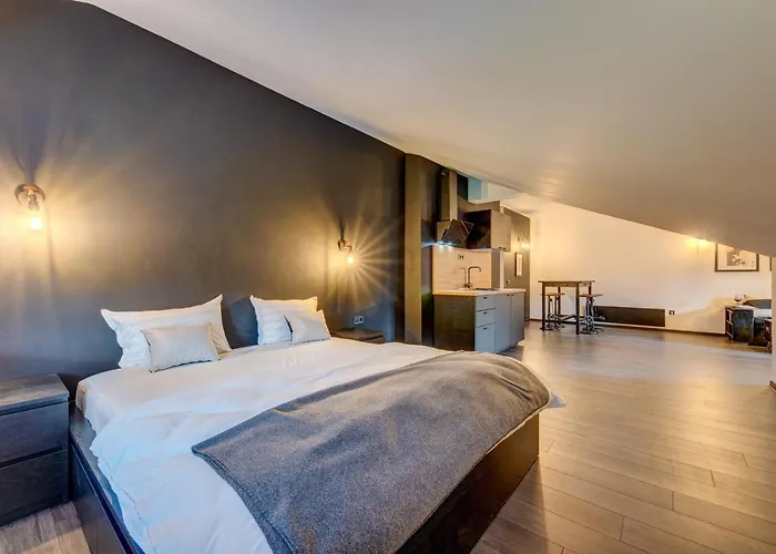 Black Box Appartement