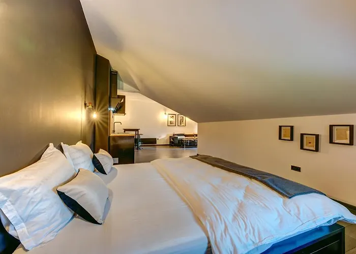 Appartement Black Box