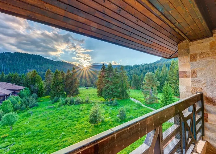 Appartement Black Box Smolyan