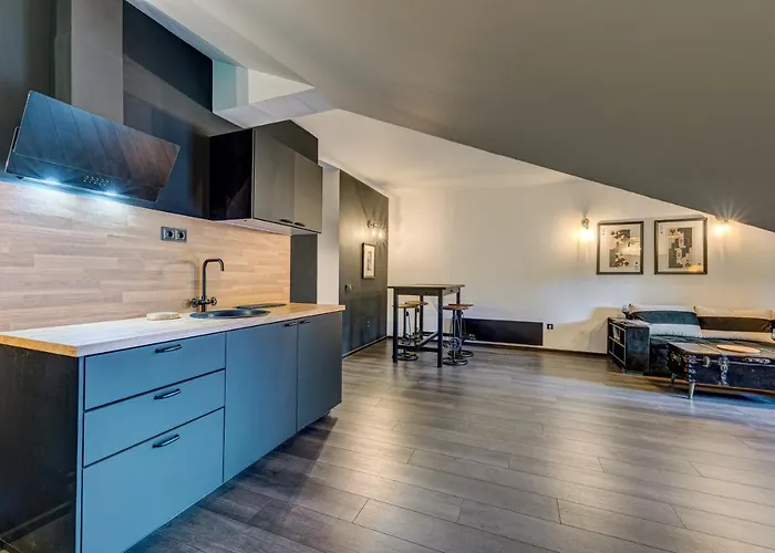 Black Box Appartement Smolyan