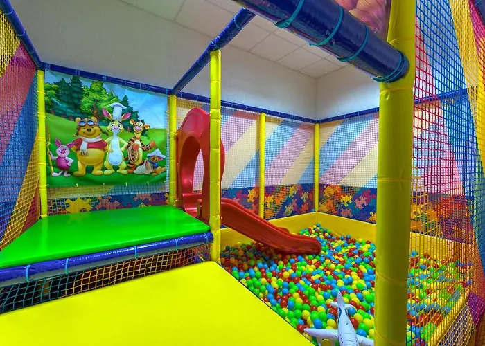 Appartement Black Box *