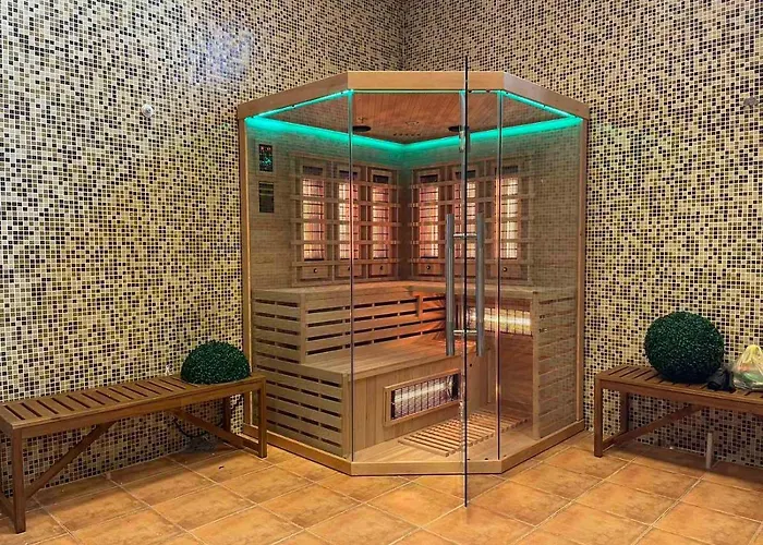 Appartement Black Box *