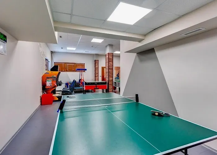 Appartement Black Box